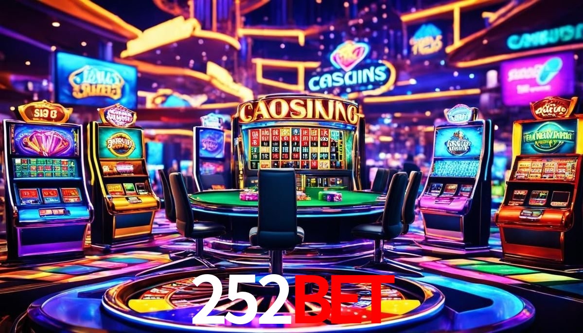 Sistemas de Segurança 252bet