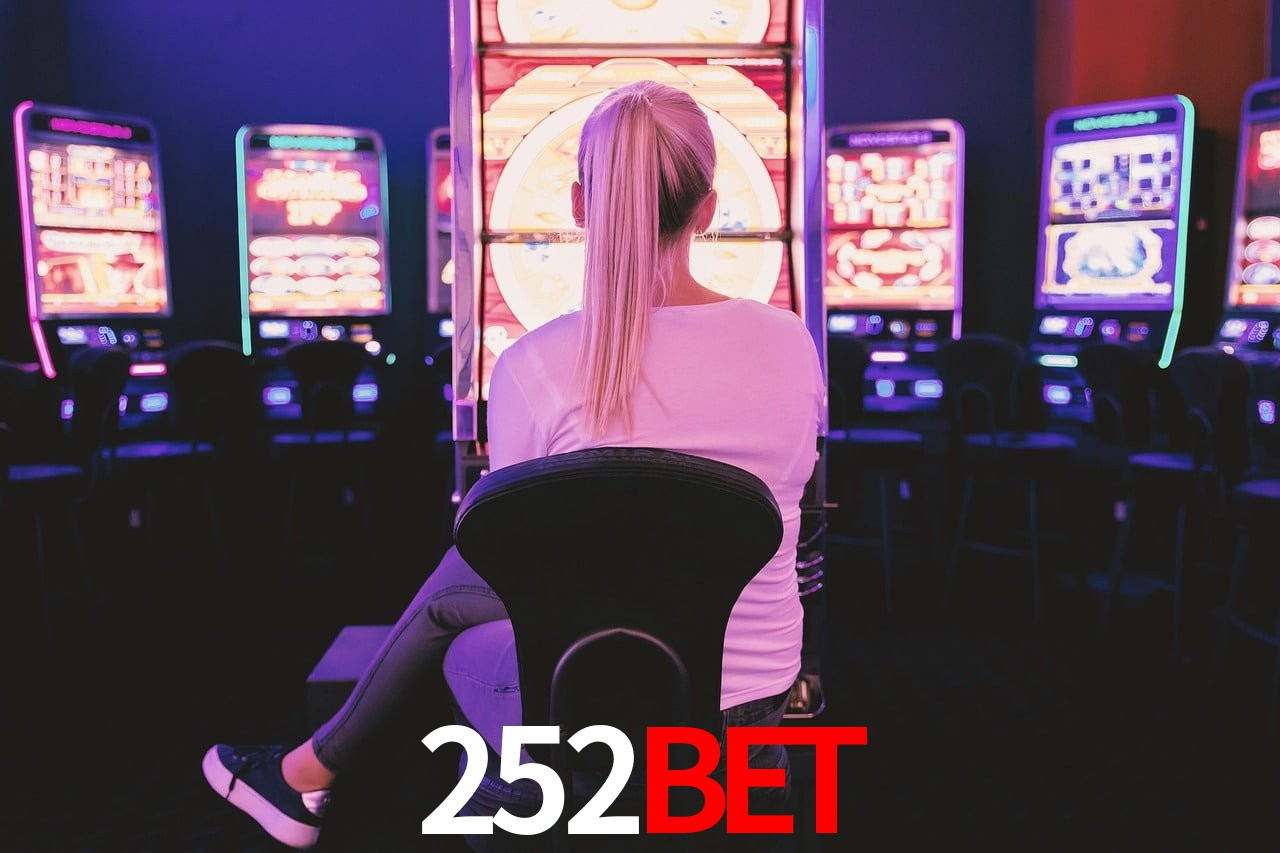 Casino Ao Vivo 252bet