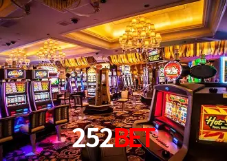 Apostas Esportivas na 252bet: Um Guia Completo