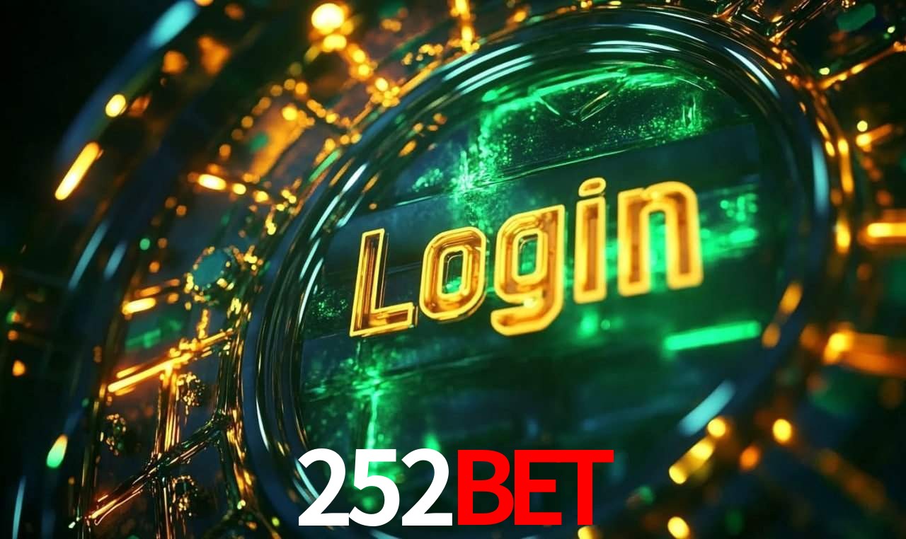 Interface do App 252bet