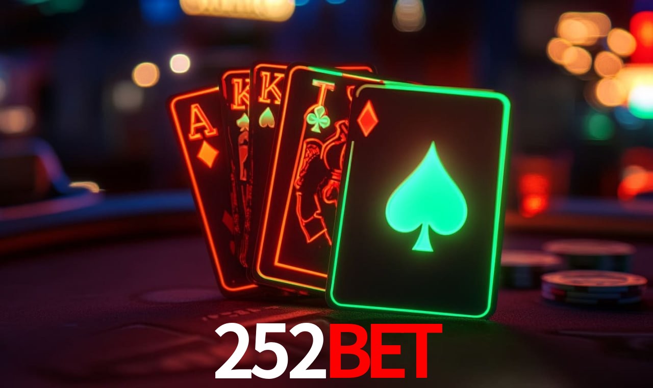 Promoções Sazonais 252bet