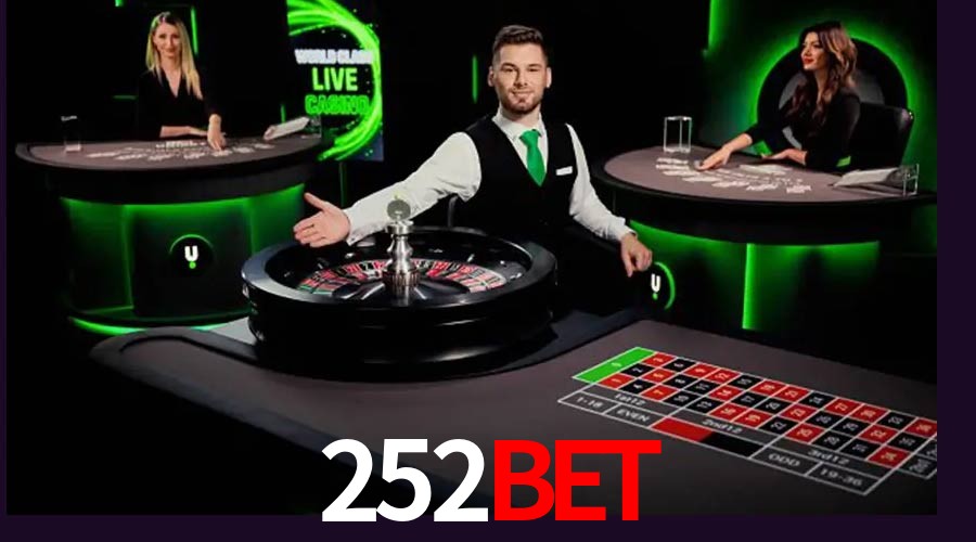 Desvendando o Mundo dos Jogos Virtuais na 252bet