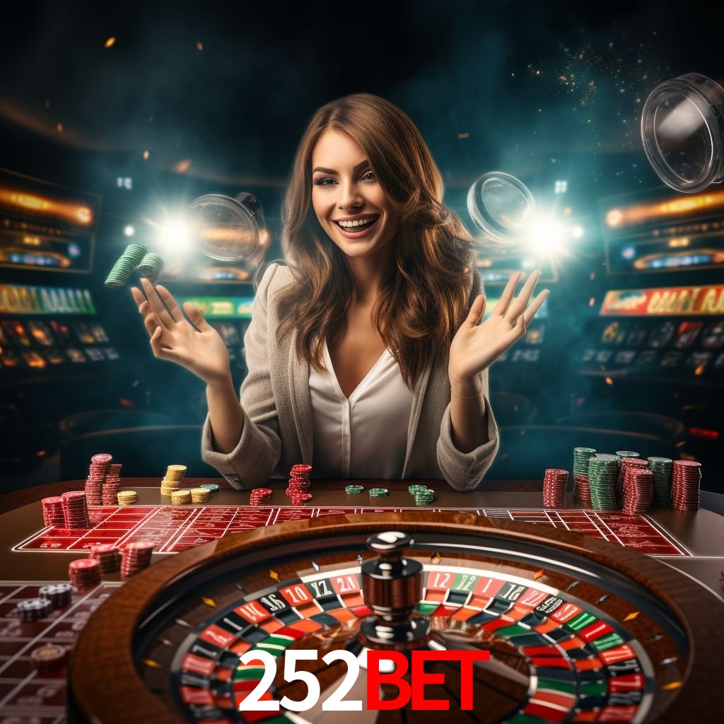 252bet: Jogos de Caça-Níqueis-Altas Recompensas, Roleta-Velocidade, Blackjack-Desafios Máximos