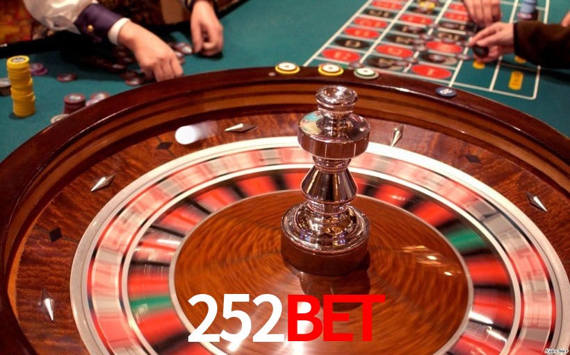 Recursos de Bônus 252bet