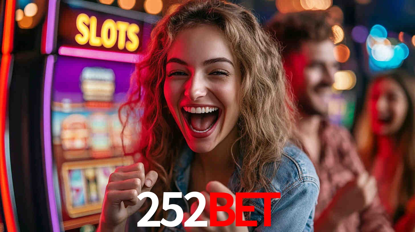 Interface do App 252bet