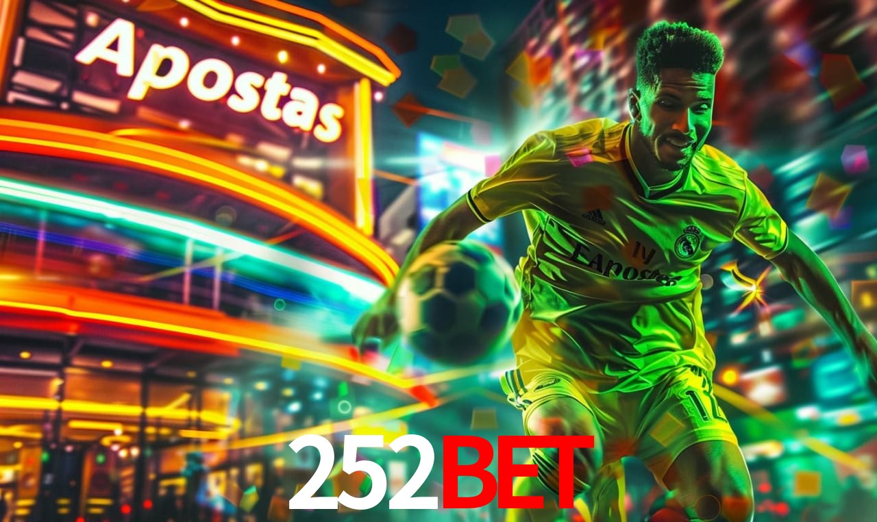 Promoções Sazonais 252bet