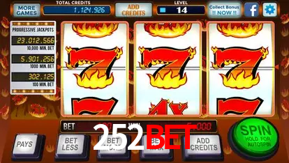 Apostas Esportivas na 252bet: Um Guia Completo