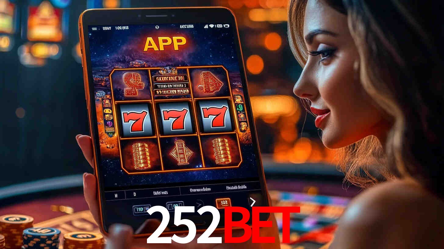 252bet: A Experiência de Casino com Jogos de Mesa ao Vivo