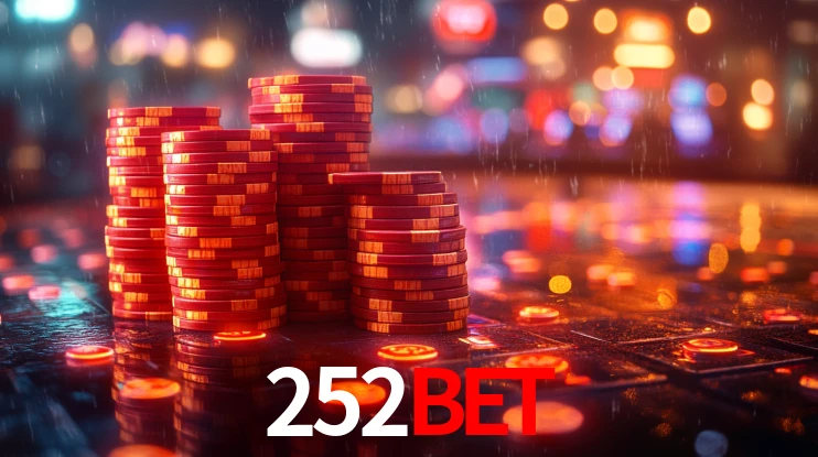 Sinta a adrenalina dos jogos de cassino com 252bet