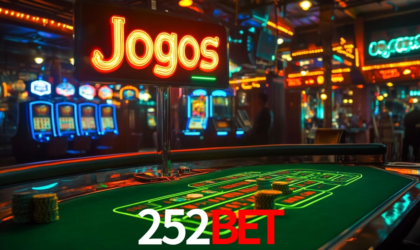 Recursos de Bônus 252bet