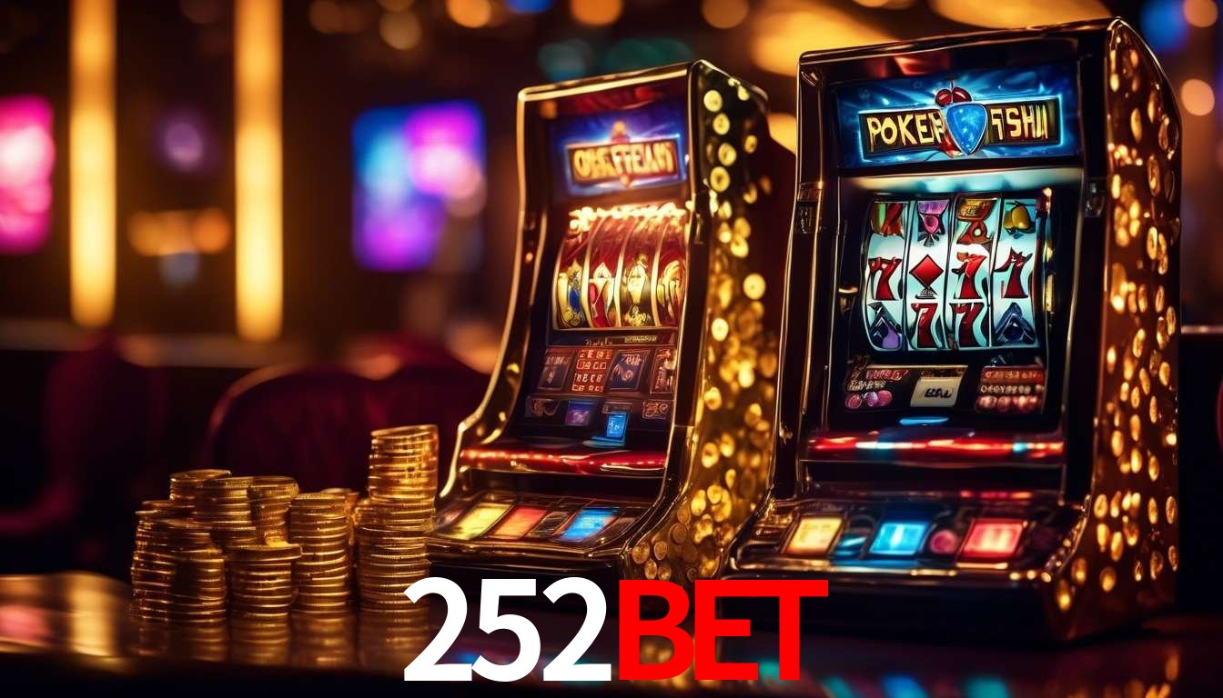 Casino Ao Vivo 252bet